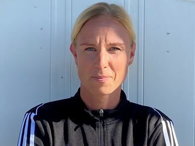 Två nya fotbollsutvecklare för tjejverksamheten