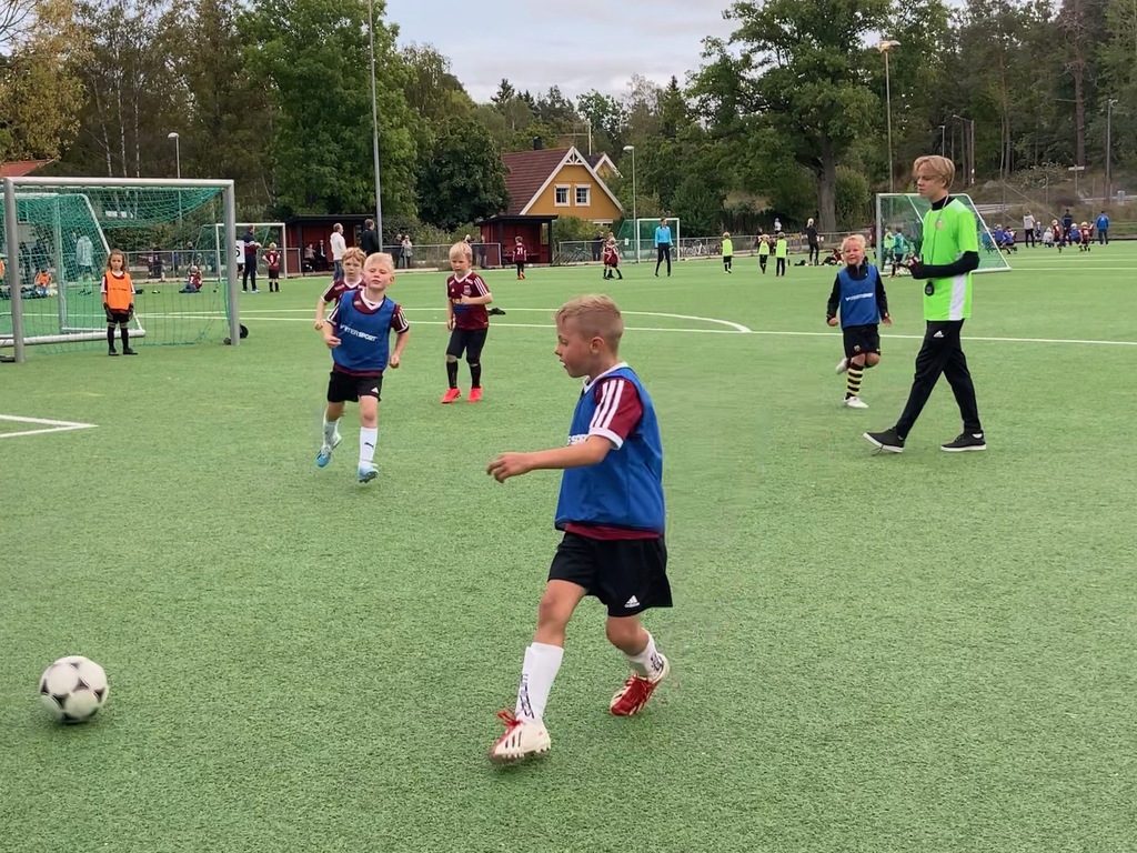 En helg full av utvecklings och gemenskap